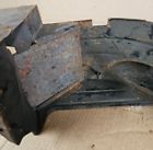 Vintage vw 36hp heater shoe box right side beetle bus ghia bug german oem flap a