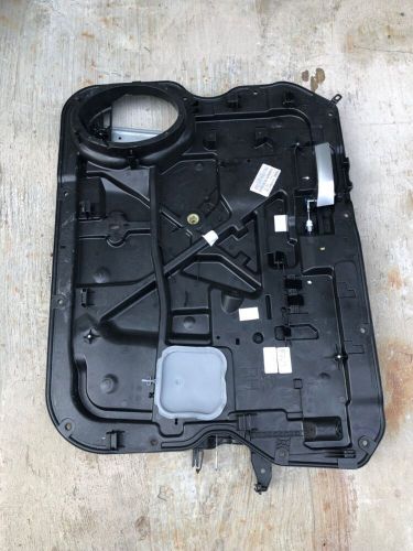 2013-2024 dodge ram 1500-3500 oem carrier plate panel regulator front right door