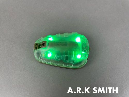 Element star 6 gen 2 marker lights(green/ir)