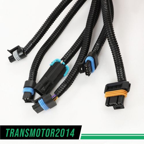 Fit for 97-06 dbc ls standalone wiring harness t56 non-electric tran 4.8 5.3 6.0