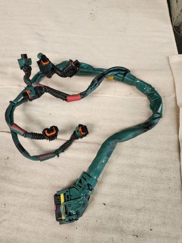 Volvo penta used d6 injector wiring harness 3809879 22919082