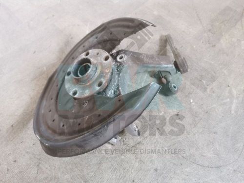 Bentley continental gt hub stub axle rear driver&#039;s side right  n/a