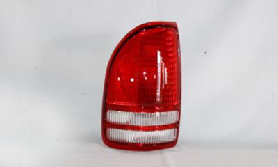 Tyc 11-5026-01 tail light assembly