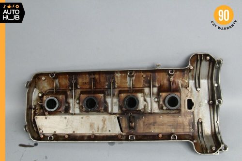 90-95 mercedes w140 s500 500sl 500e left driver side cylinder head cover oem