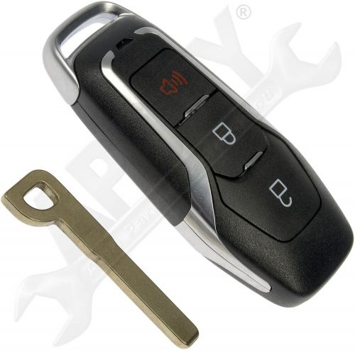 Dorman 99237st keyless entry remote, 3 button