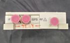 Honeywell ac-100 antenna control unit 677-a0011 racal aero-m controller as-is