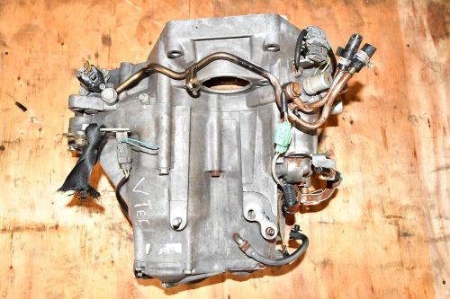 Jdm 1994-1997 honda accord f22b 2.2l vtec sohc mp01 automatic transmission 60k