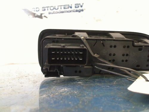 Switch for electric citroËn c3 (sc) 2012 left front window regulator 96637530xt-