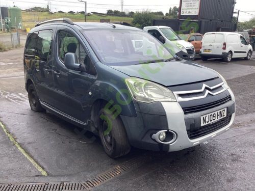 Citroen berlingo multispace b9 window motor front left side