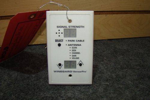 Used rv winegard sensar pro panel rfl-34212815