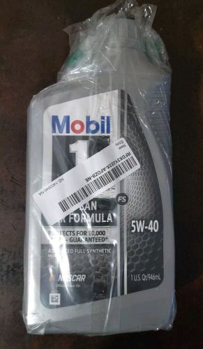 Mobil 1    126232    mobil 1 fs 5w 40