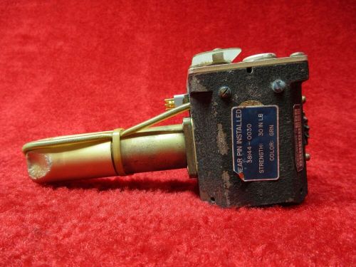 Aircraft radio corp pa-500a auto pilot actuator 28v pn 35070-0128