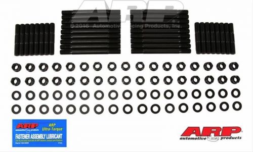 New arp 145-4007 big block mopar bbm 383 400 440 head stud kit 12pt brodix heads