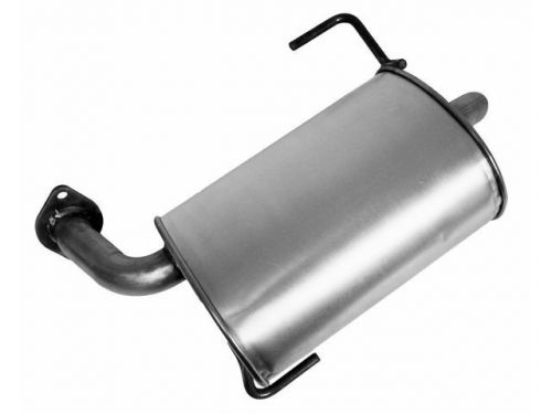 Left muffler walker 63cjrg84 for subaru outback 2008 2005 2009 2007 2006