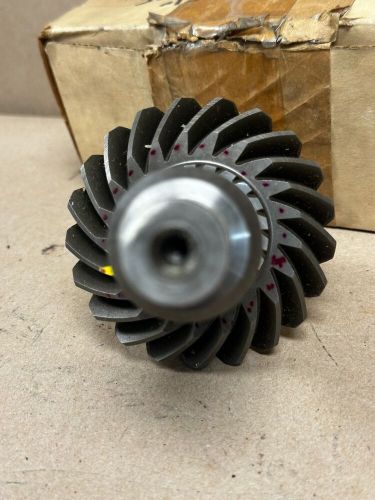 New oem omc 3.0l 800 series / stringer 21 tooth sterndrive gear # 981161