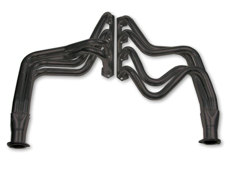 Flowtech 12502flt full-length steel 5.0l ford headers -  flt12502