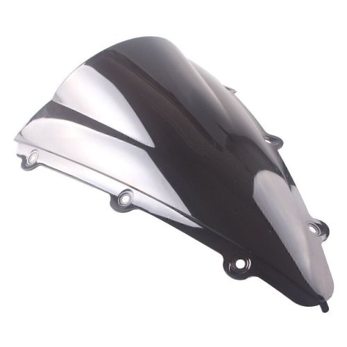 For yamaha yzf r1 2004-06 motorcycle front windscreen double bubble windshield