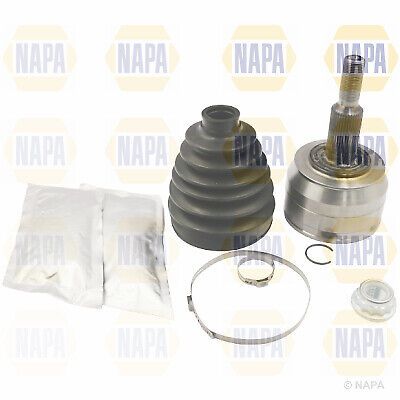 Cv joint fits vw caravelle mk6 2.0 front outer 15 to 19 c.v. driveshaft napa new