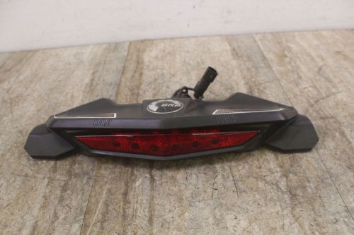 2018 ski-doo summit 850 etec freeride 165&#034; taillight / tail brake light