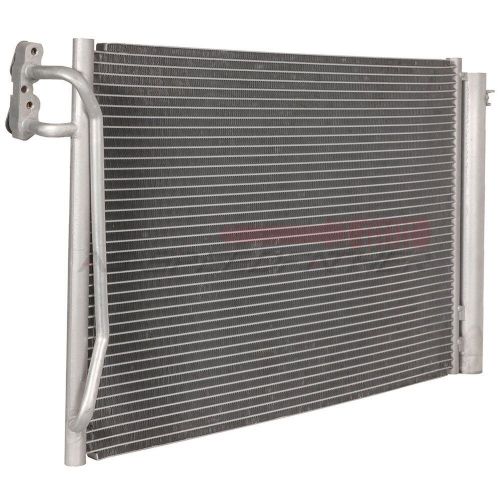 Fits a3443 brand new replacement aluminum ac condenser with warranty