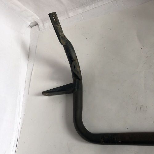 1993 yamaha kodiak 400 yfm400fw 4x4 rear back bumper grab bar