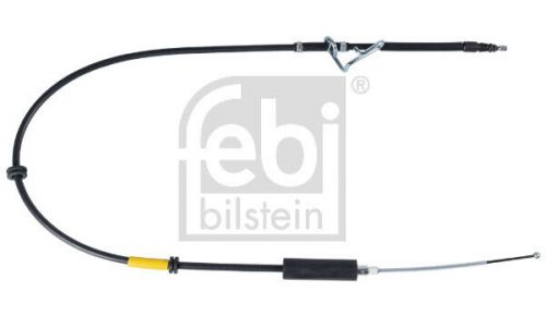 Handbrake cable rear right 109238 febi hand brake parking lr007496 lr001031 new