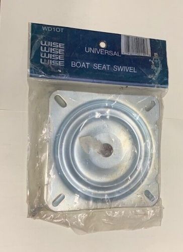 Wise wd10t universal boat seat swivel