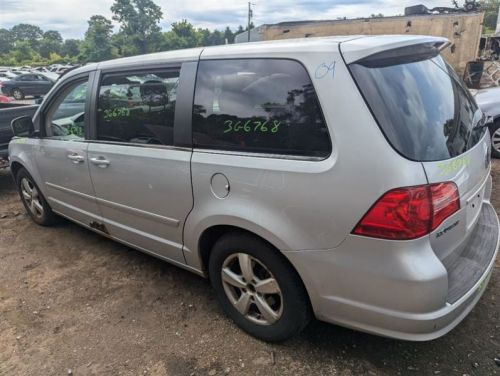 Starter motor fits 09-11 routan 1705191