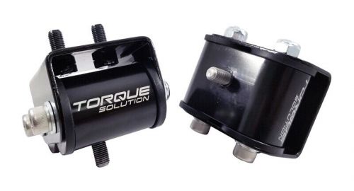 Torque solution engine mounts for subaru wrx sti 2002-2013 - no mounting plates