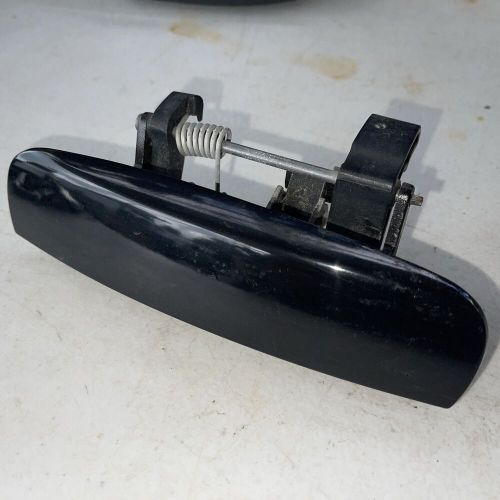 Dodge charger rear right passenger side exterior door handle oem 2012 - 2023 