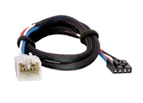 Trailer brake control harness tekonsha 3040-p