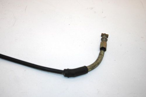 88 yamaha exciter oem pump cable assy 8l8-26320-02-00 8l8-26320-05-00 sy1