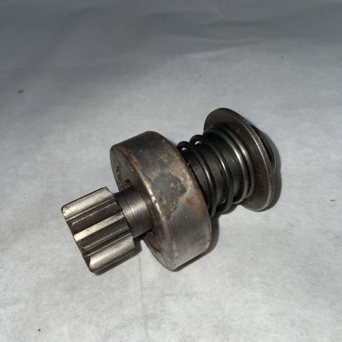 Amc prestolite starter drive 4-228