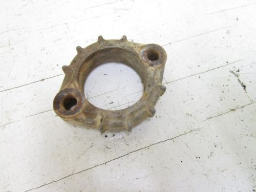 86 kawasaki klf 300 bayou exhaust flange 18069-1014 1986-2004