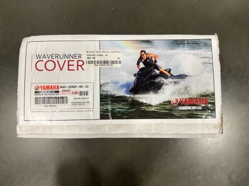 New oem yamaha waverunner gp series mooring cover (mwv-cvrgp-mc-23/24)