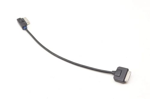 2013-2018 vw touareg 7p - apple ipad / ipod / iphone cable adapter connector