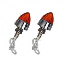 Red beehive plate bolts for any hot rat or street rod