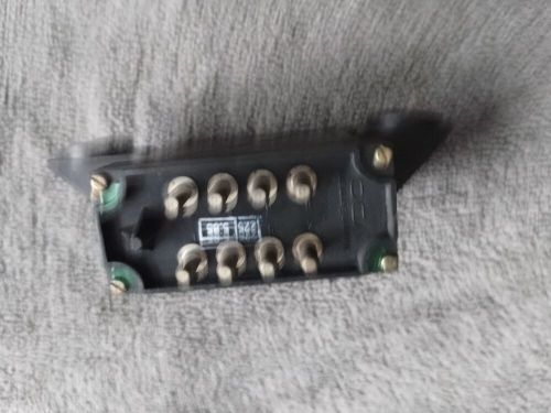 Porsche 928 central lock control module  928 618 125 00