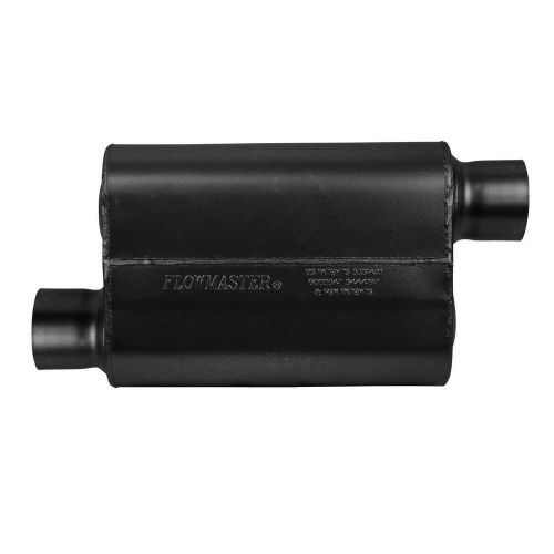 Flowmaster 40 series delta flow chambered muffler for 1967-1970 pontiac firebird