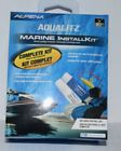 Alpena aqualitz marine boat install kit  marine lighting accessory kit