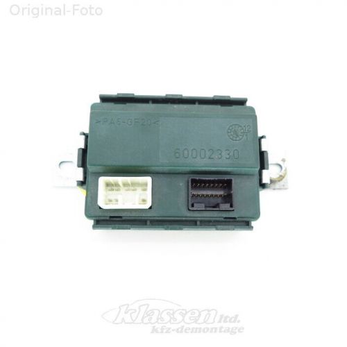 Control unit window lamborghini murcielago lp640 60002330