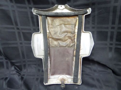 1966-67 mercury 950 95hp 6-cyl front cowl cover 2113-2663a3 motor outboard boat