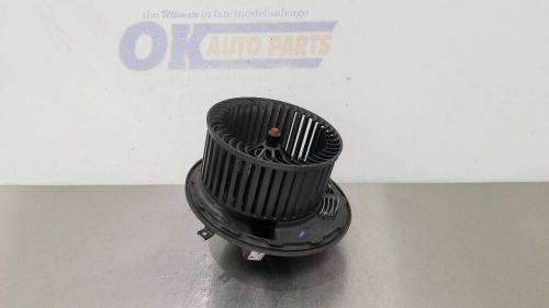 10 bmw m3 e93 temperature hvac blower motor