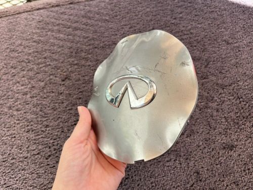 03 04 05 infiniti fx series q45 alloy wheel center cap 40315 cg210