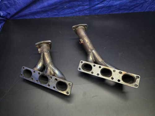 Exhaust headers aftermarket for e36 325i 323i 328i m3 z3 m50 m52 1992-1999