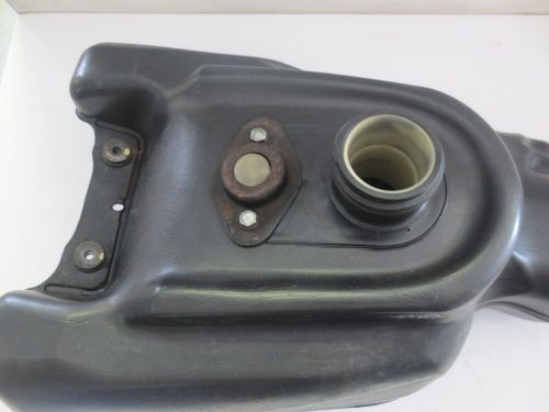 02 03 honda rancher 350 fm atv used oem gas fuel tank cell - no petcock