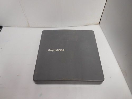 Raymarine rl80c radar