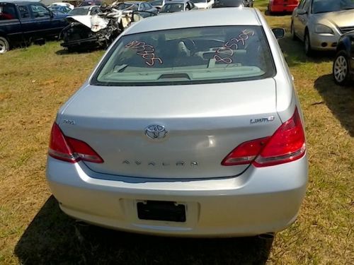 Crossmember/k-frame rear fits 02-11 camry 66902