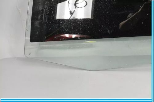 12-14 mercedes w204 c250 c350 coupe front left driver side door window glass oem