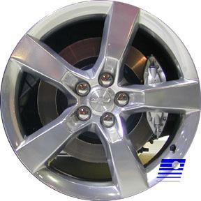 Refinished chevrolet camaro 2010-2012 20 inch wheel, r